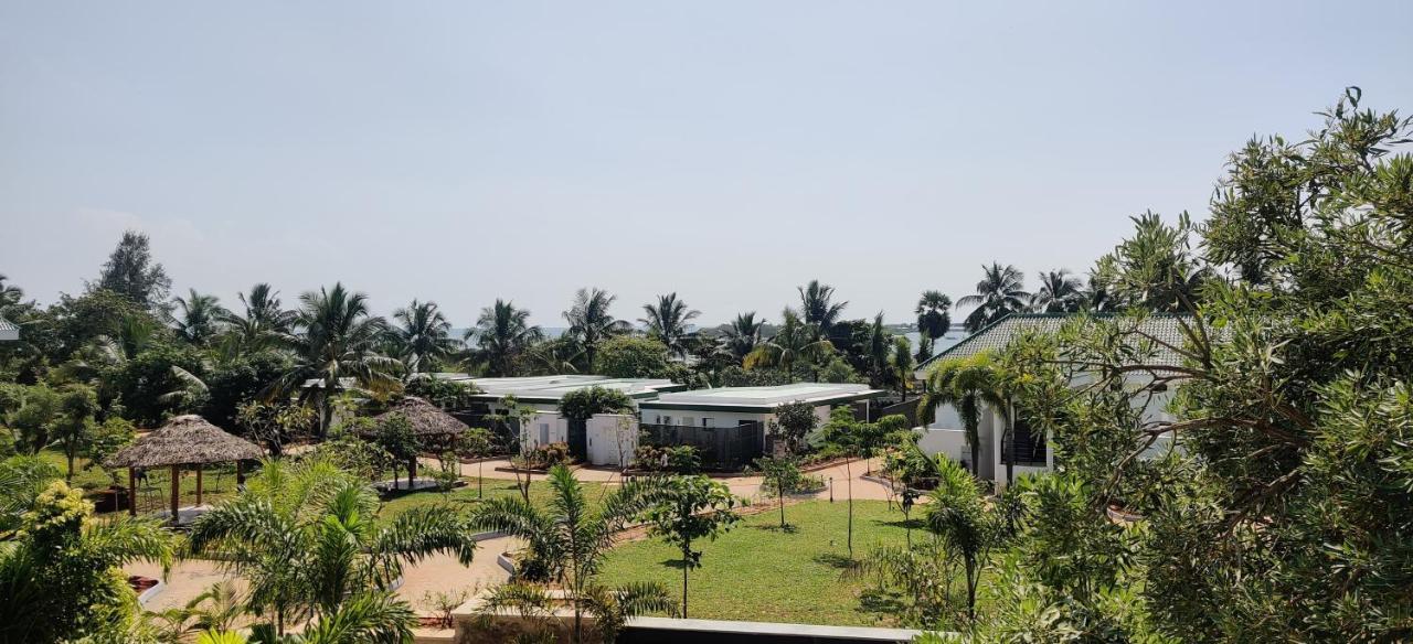 Radisson Resort Pondicherry Bay Exteriér fotografie
