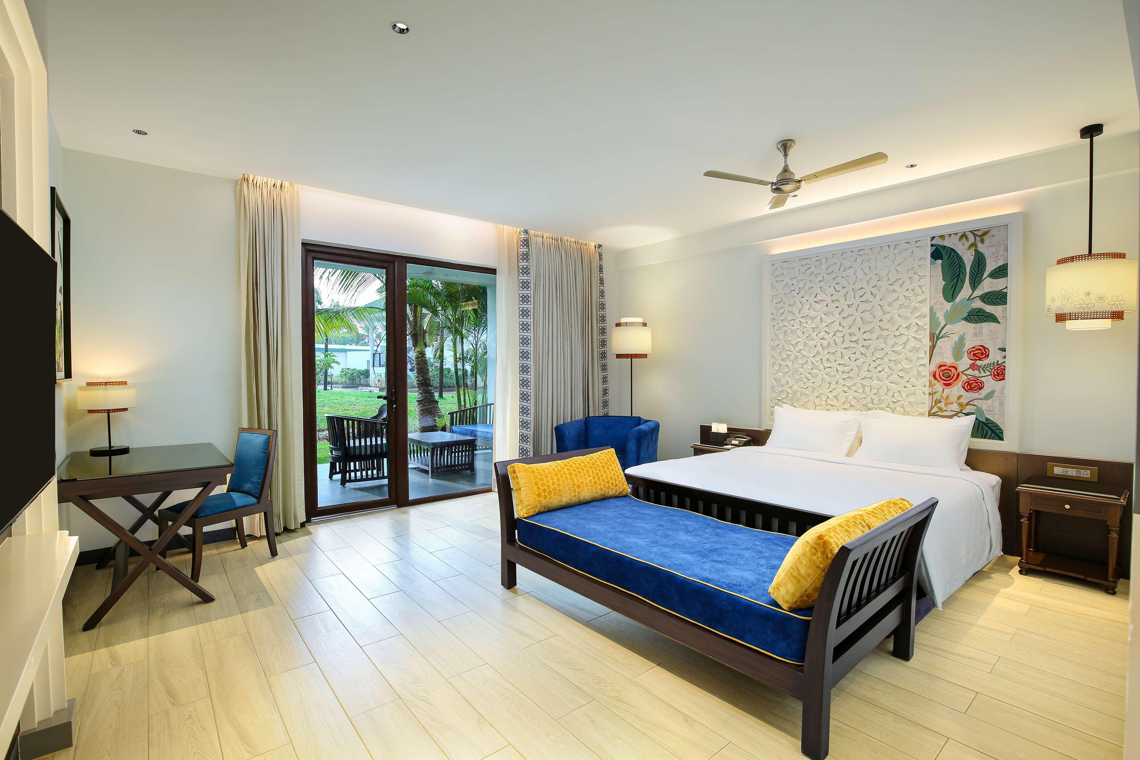 Radisson Resort Pondicherry Bay Exteriér fotografie